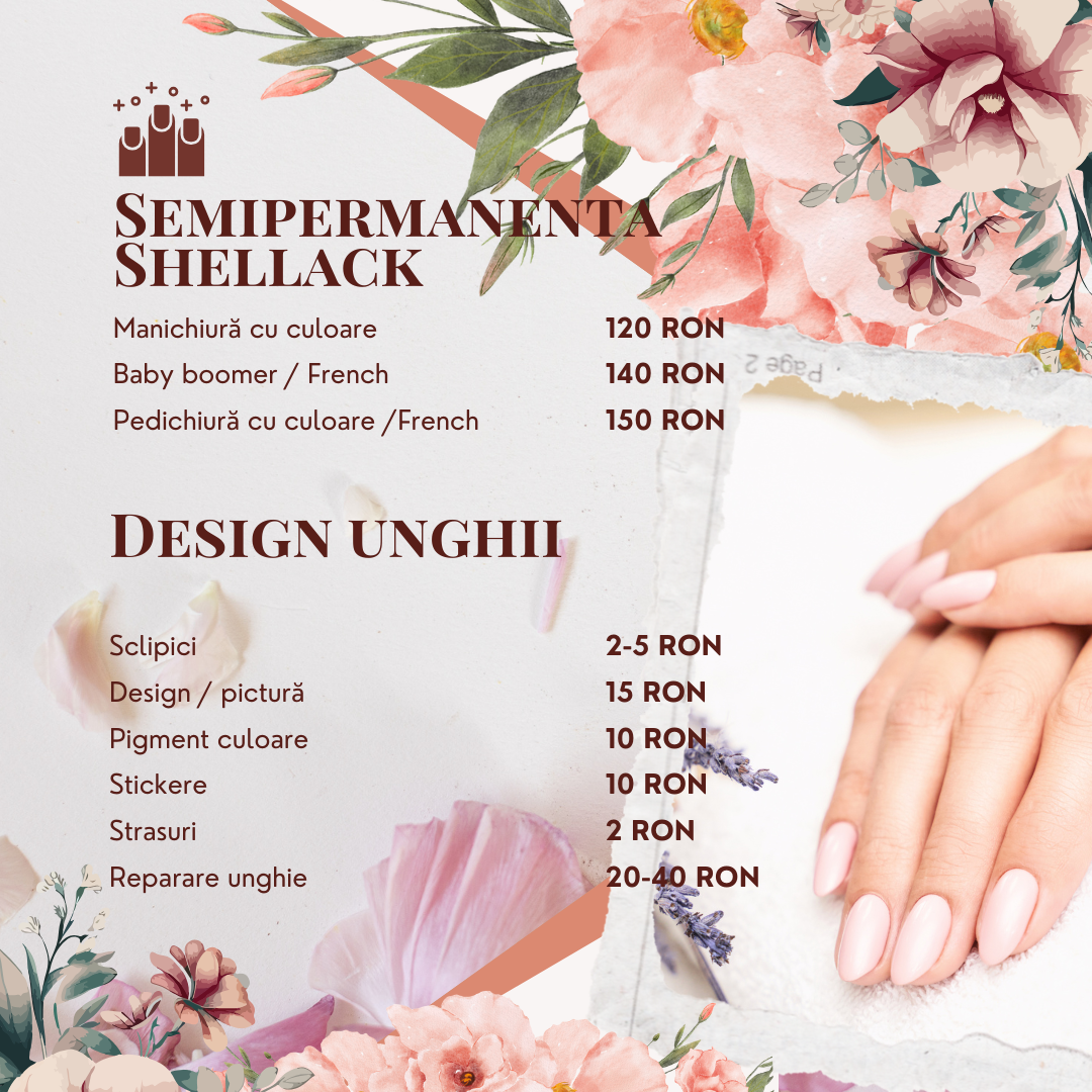 Semipermanent Shellac Prices